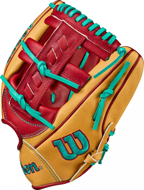 Wilson 11.5" 1716 A2000 Series Glove 2025 - Image 9